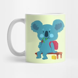 Koala bears lunch Mug